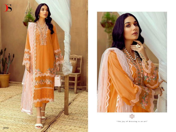 Adan Libas Lawn collection-23 by Deepsy Suits Pakistani Salwar Suits Catalog